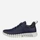 Sneakersy męskie skórzane ECCO Gruuv M 52520450595 48 31.5 cm Granatowe (194891177092) - obraz 1
