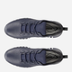 Sneakersy męskie skórzane ECCO Gruuv M 52522401303 48 31.5 cm Granatowe (194891314213) - obraz 6