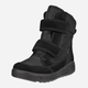 Trzewiki młodzieżowe chłopięce ocieplane ECCO Urban Snowboarder 72235351052 38 24.3 cm Czarne (194890333703) - obraz 2