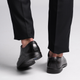 Buty derby męskie skórzane ECCO Melbourne 62163450839 48 31.5 cm Czarne (809704258904) - obraz 8