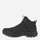 Buty trekkingowe damskie niskie ECCO Offroad W 82241351052 37 23.5 cm Czarne (194891654166) - obraz 1