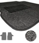 Текстильные коврики Pro-Eco Graphite для Volkswagen Transporter (T6)(4 клипсы)(1 ряд) 2015→ (PE 2091062) - изображение 1