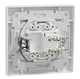 Розетка комп'ютерна Schneider Asfora EPH4300121 - зображення 2