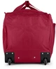 Сумка дорожня на колесах Gabol Week Eco 110L Rojo (122315-008) - изображение 6