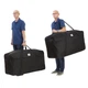 Сумка дорожня TravelZ Bag 175 Black (604347) - изображение 4