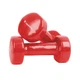 Гантелі вінілові inSPORTline Smoothbell, 2 x 1,5 кг - зображення 1