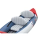 Надувна байдарка Bestway 65077 Lite Rapid X2 321 x 88 см - изображение 3