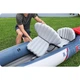 Надувна байдарка Bestway 65077 Lite Rapid X2 321 x 88 см - изображение 8