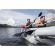 Надувна байдарка Bestway 65077 Lite Rapid X2 321 x 88 см - изображение 12