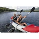 Надувна байдарка Bestway 65077 Lite Rapid X2 321 x 88 см - изображение 13