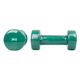 Гантелі вінілові inSPORTline Smoothbell, 2 x 3 кг - зображення 3