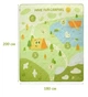 Килимок для пікніка Mobi Garden Fun picnic NX23663023 200 х 180, зелений - изображение 2