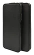 Чохол із натуральної шкіри Logarm Genuine Leather Flip для Samsung A515F Galaxy A51 2020 Чорний - зображення 1