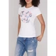 Футболка Lee Cooper Classic T Shirt Ladies White XS - изображение 2