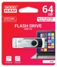 Flash Drives Goodram Twister 64GB (UTS3-0640K0R11) (6291351) - изображение 2