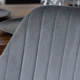 Стілець MEBEL ELITE LILAC Сірий велюр ME.LILAC/P/V/K - зображення 7