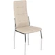 Стул кухонный MEBEL ELITE MOLLY, бежевый / экокожа ME.MOLLY/BZ/CH/E/K - изображение 1