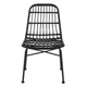Стул MEBEL ELITE WALDI черный/ротанг ME.WALDI/CZ/CZ/RT/K - изображение 10