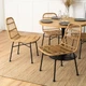 Стул MEBEL ELITE WALDI натуральный / ротанг ME.WALDI/ZO/CZ/RT/K - изображение 3