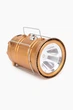 Кемпинговый LED фонарь,Золотой MH-5800T с USB аккумуляторный с солнечной панелью MH-5800T (2000989474319) shop (2000989474319) - изображение 6