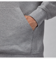 Мужское Худи Jordan MJ FLT FLC PO Серый S (7dFV7247-091 S) - изображение 4