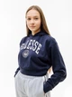 Женское Худи Ellesse Rosarian Cropped Hoody Синий M (7dSGV20270-429 M) - изображение 1