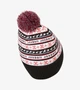 Шапка Air Jordan Cuffed Beanie Jm Hol Black/White DA2091-100 MISC - зображення 2