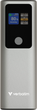 Powerbank Verbatim Charge 'n' Go 27000 mAh 140W Grey (023942322696) - obraz 3
