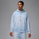 Мужское Худи Jordan MFLT WASH FLC PO Голубой M (7dFV7249-407 M) - изображение 1