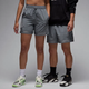 Мужские Шорты Jordan MDF SPRT WVN DMND SHORT Серый M (7dFQ2989-084 M) - изображение 1