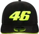 Бейсболка New Era VR46 SUEDE 950 PC Чорний M-L (7d60565931 M-L) - зображення 2