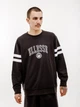 Мужской Свитшот Ellesse Vivar Sweatshirt Черный S (7dSHV20028-079 S) - изображение 2