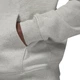 Мужское Худи Air Jordan Wordmark Fleece Hoodie Серый L (7dFJ1966-050 L) - изображение 3