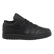 Кроссовки женские Jordan Air 1 Low (Gs) 38 Черный 553560-091 - изображение 7