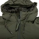Парка Rains Jackets Green 1507-GREEN XS/S - изображение 4