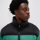 Мужская Зимняя куртка Ellesse Argent Padded Jacket Зеленый XL (7dSHX20980-022 XL) - изображение 5