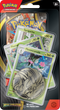 Доповнення Pokémon TCG: Mega Evolution - Premium Checklane Blister - Tyranitar/Meowscarada 12 шт (0196214115446) - зображення 2