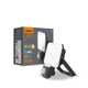 LED прожектор VIDEX F3 20W 5000K с датчиком движения 220V Black (VLE-F3-0205B-S) - изображение 1