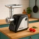 Мясорубка Rainberg RB-676 3800W с насадкой соковыжималкой для томатного сока - изображение 1