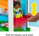 Развивающий игровой набор для малышей Fisher Price Little People Toddler Playset Play for All School - изображение 2