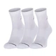 Шкарпетки JORDAN U J ED CUSH POLY ANKLE 3PR 144 DX9655-100 38-42 - изображение 1