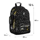 Рюкзак школьный Kite Education Bad Badtz Maru HK25-585M-1 - изображение 2