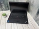 Бизнес-ноутбук Lenovo ThinkPad T14 Gen 2 \ 14" Full HD IPS \ i5-1145G7 \ 16 GB \ SSD 256 GB \ Windows 10 \ 11 для работы обучения \ мощный \ Веб-камера \ Wi-Fi \ - Б/У - изображение 3