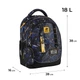 Рюкзак шкільний KITE Education K25-700M-4 Beast Mode /K25-700M-4/ - изображение 3
