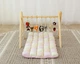 Мобиль детский напольный XRMASTER Лесные зверьки с матрасиком Алиса - изображение 4