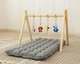 Мобиль детский напольный BabyGym XRMASTER Смешные герои с серым матрасиком - изображение 5