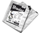 Тент армований Bradas Leno Cristal 100 г/м² 1.5х2 м Прозорий (PLC1001,5/2) - зображення 1