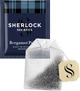 Упаковка чорного чаю Sherlock Secrets Bergamot Prime з натуральним маслом бергамота 2 пачки по 2 г х 22 саше (2300000012965) - зображення 5