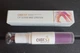 Губная помада 2-в-1 QiBEST №6 Lip Gloss and Lipstick Фиолетовая водостойкая матовая - изображение 5