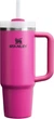 Термочашка Stanley 1,2L рожева - изображение 1